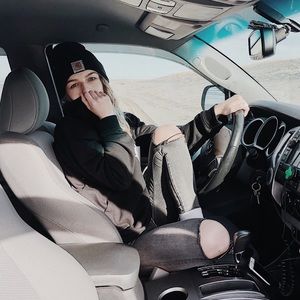 Meet your Posher, Juliya